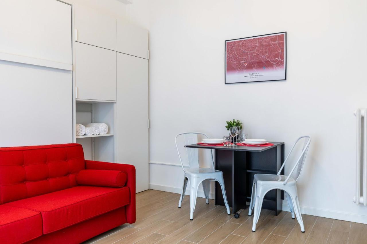 Prada & Bocconi - Cozy Studio, Fast Wifi, Tram Mailand Exterior foto