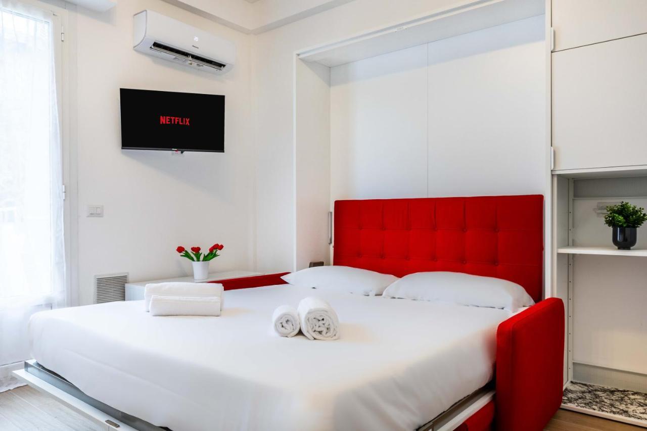 Prada & Bocconi - Cozy Studio, Fast Wifi, Tram Mailand Exterior foto