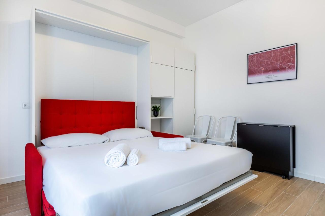 Prada & Bocconi - Cozy Studio, Fast Wifi, Tram Mailand Exterior foto